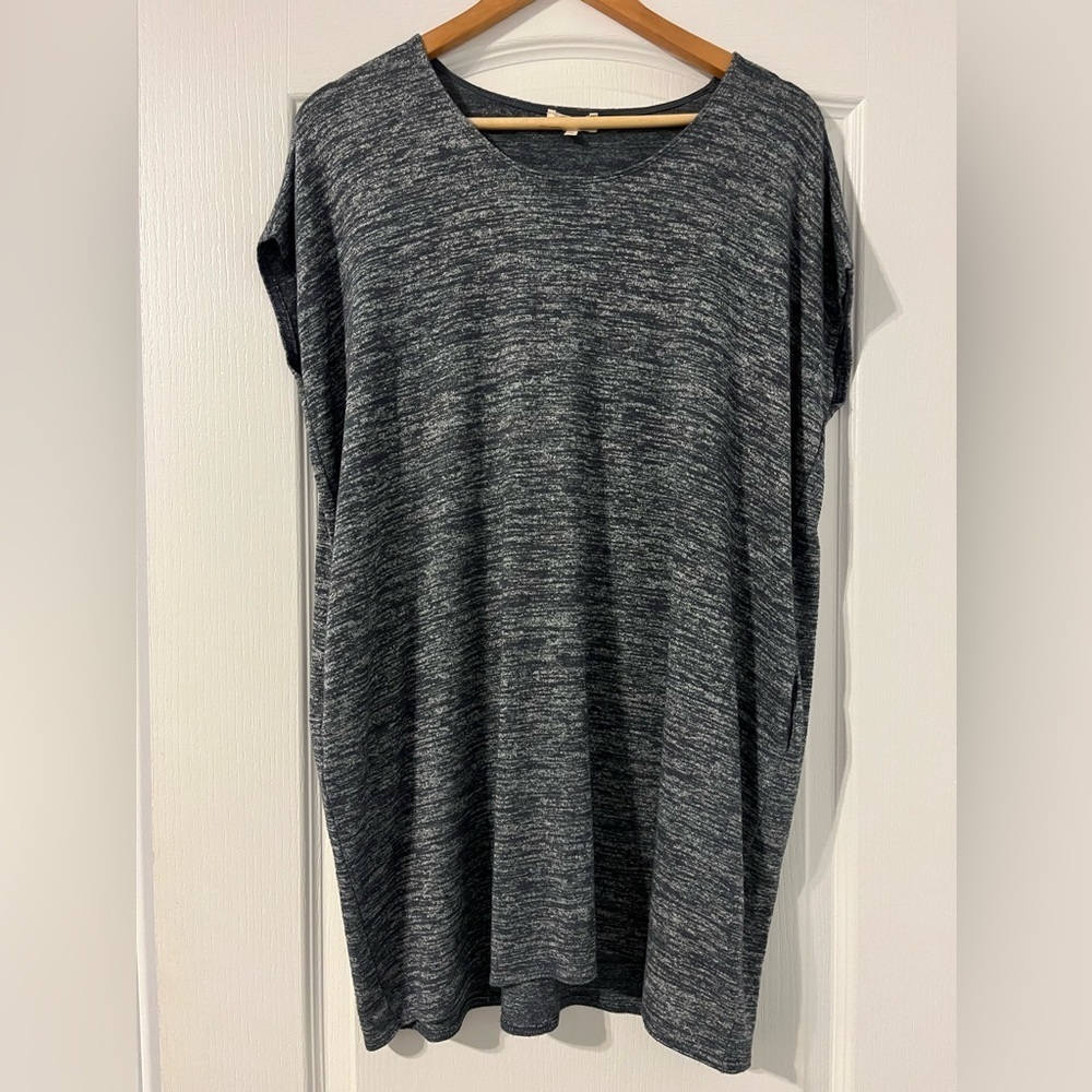 ARITZIA | WILFRED FREE | Marcoux Dress | Dark Grey | XS